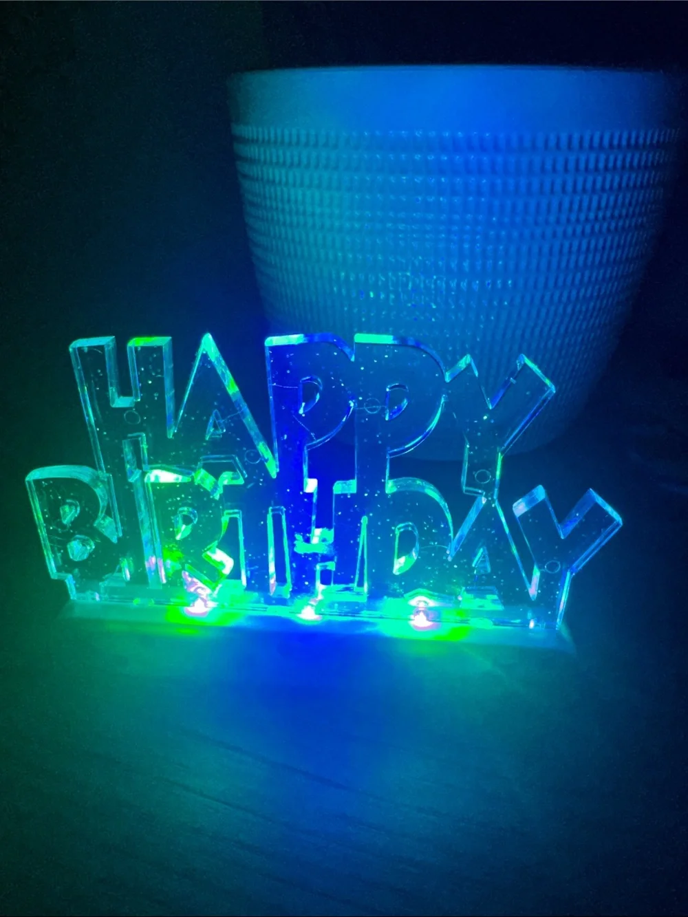 Multicolor LED 
